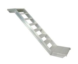 Aluminium Scaffold Stairs