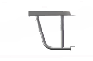 Hop Up Bracket (one, two or three Board)