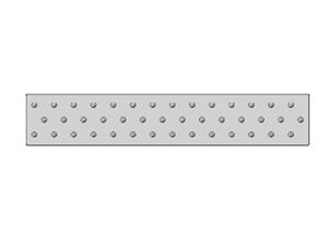 Scaffolding Kwikstage Steel  Plank Board