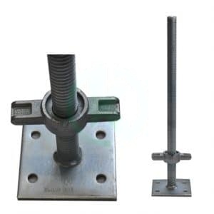 Solid Base Jack